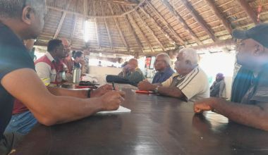 Prony Resources à l’écoute des communautés du Grand Sud