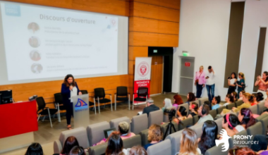 Nouméa Women’s Forum Prony Resources engagée pour l’empower