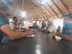 Prony Resources à l’écoute des communautés du Grand Sud