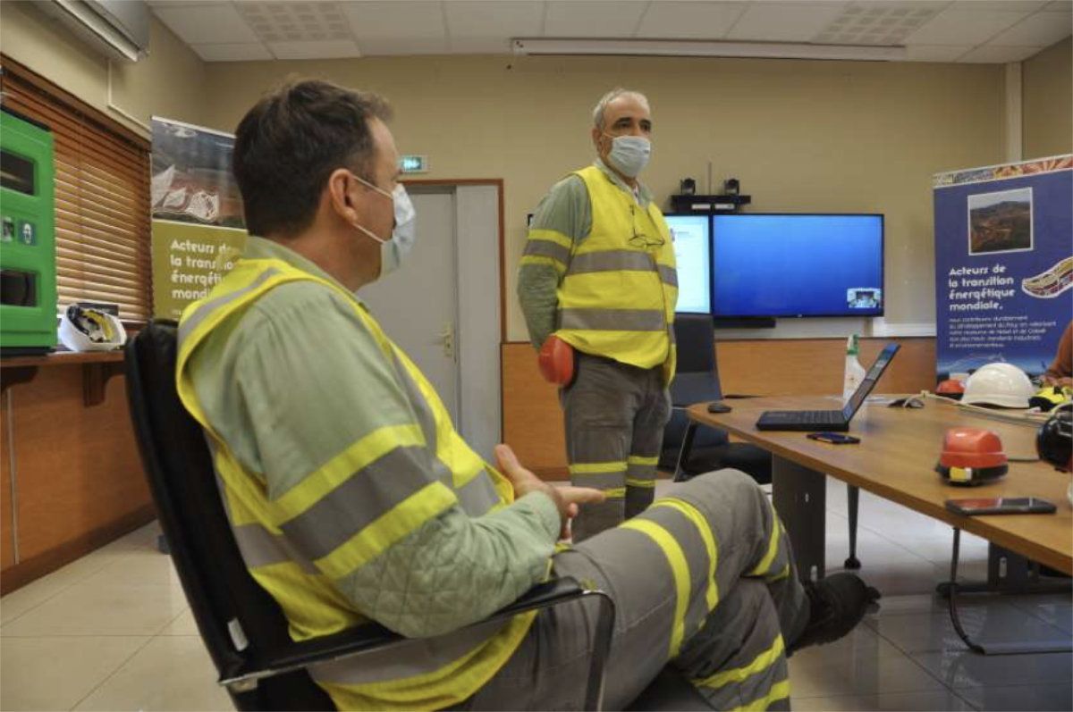  L'usine du Sud relance la production avec Prony Resources aux commandes