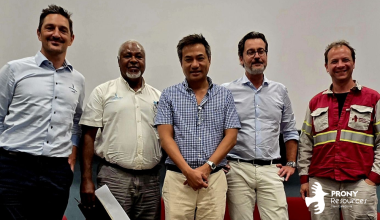 Une conférence stratégique pour le nickel calédonien